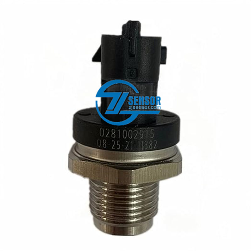 Diesel Common Fuel Rail Pressure Sensor OE: 8200703127 For Renault Master Trafic II Box Bus FD JD FL JL 2.5 dCi Laguna 3.0